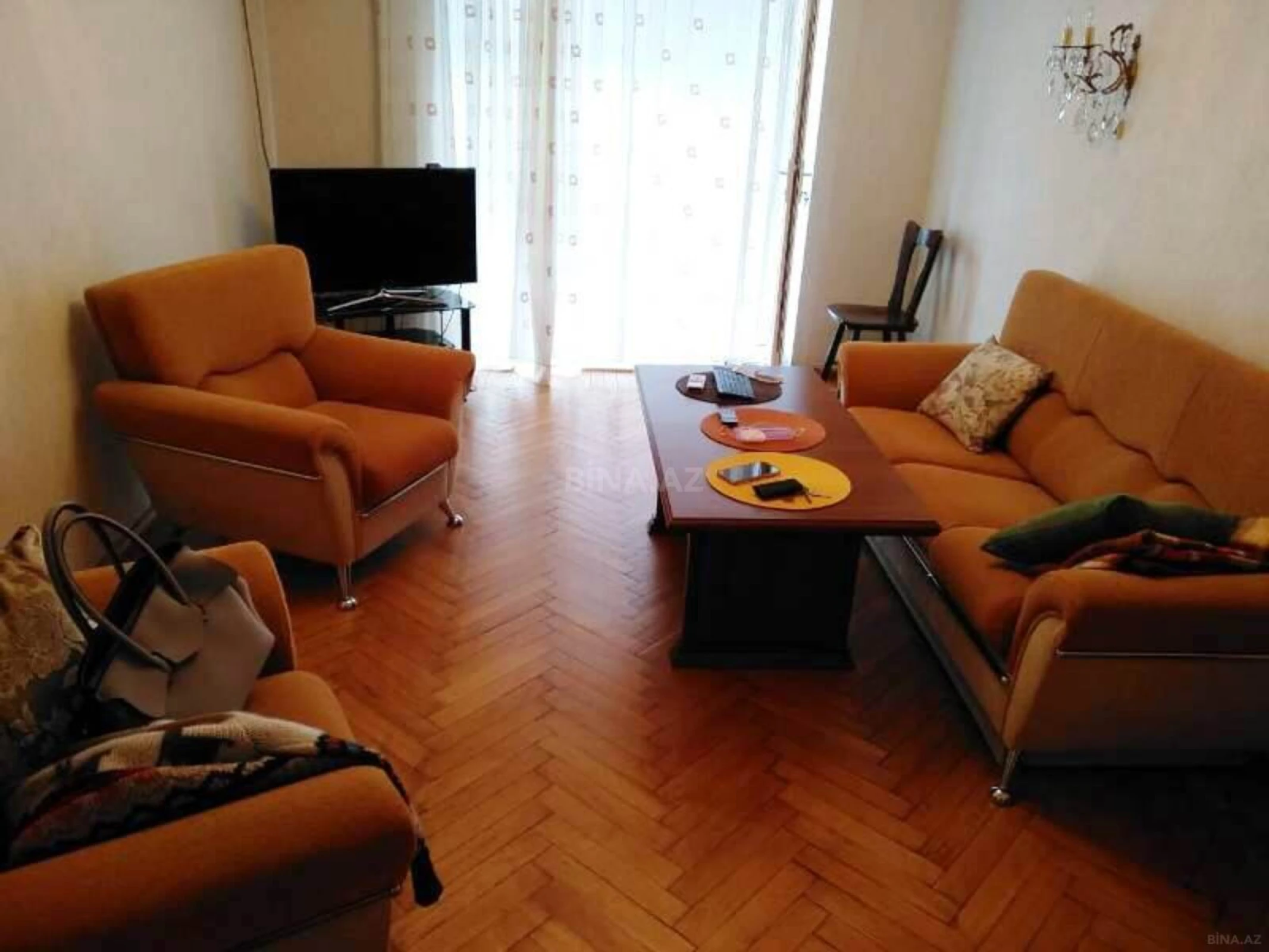 Satılır 3 otaqlı mənzil 85 m²