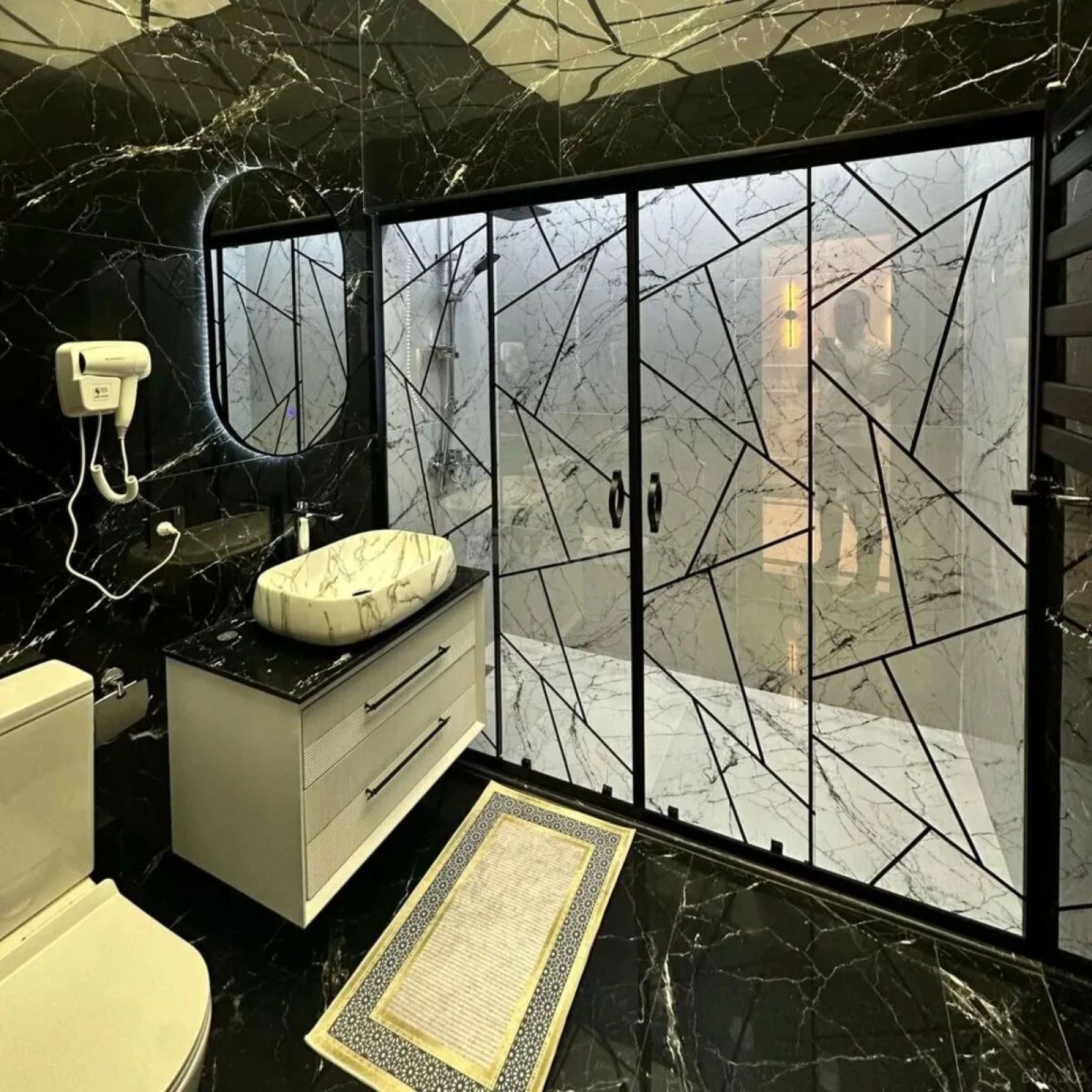 Kirayə verilir 4 otaqlı həyət evi 240 m²