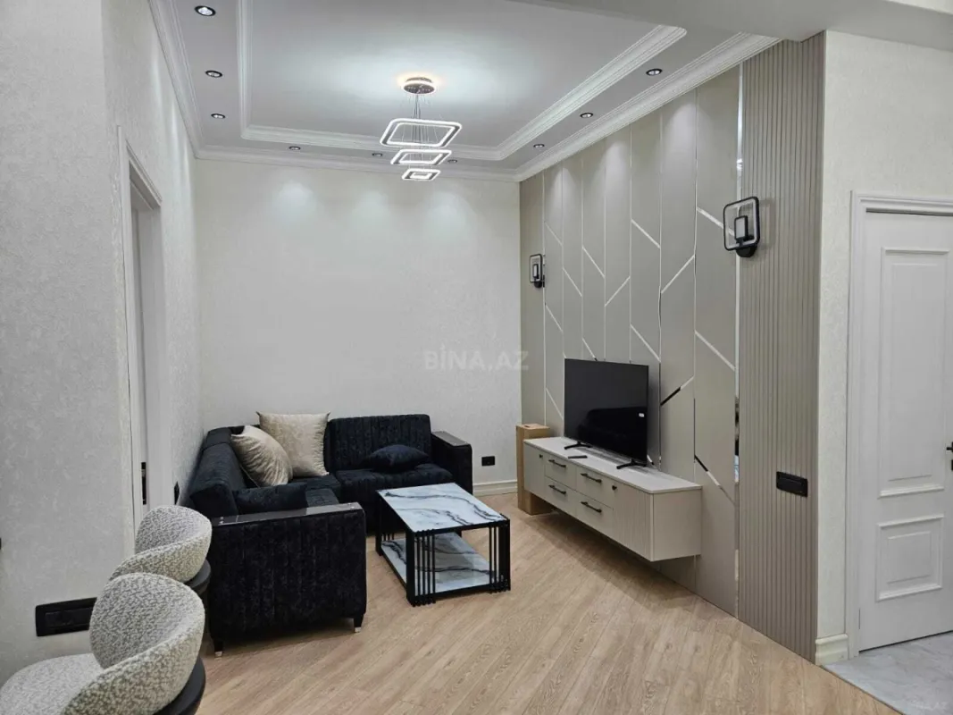 Kirayə verilir 2 otaqlı mənzil 55 m²