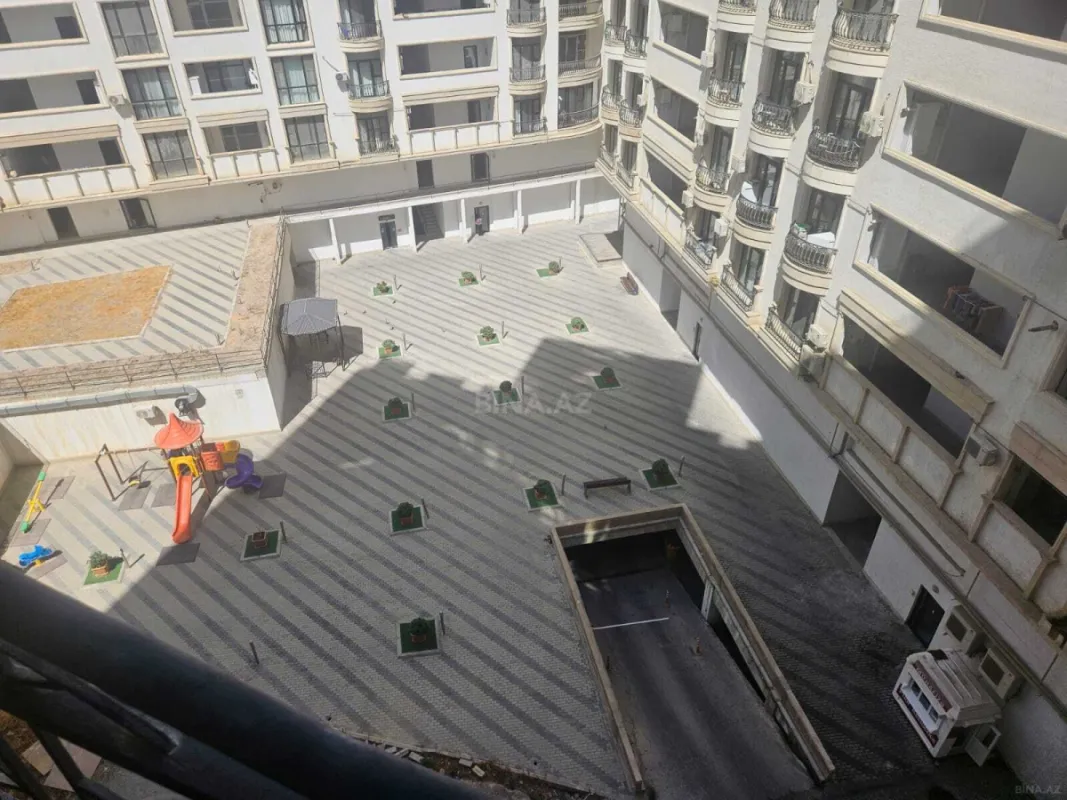 Kirayə verilir 2 otaqlı mənzil 55 m²