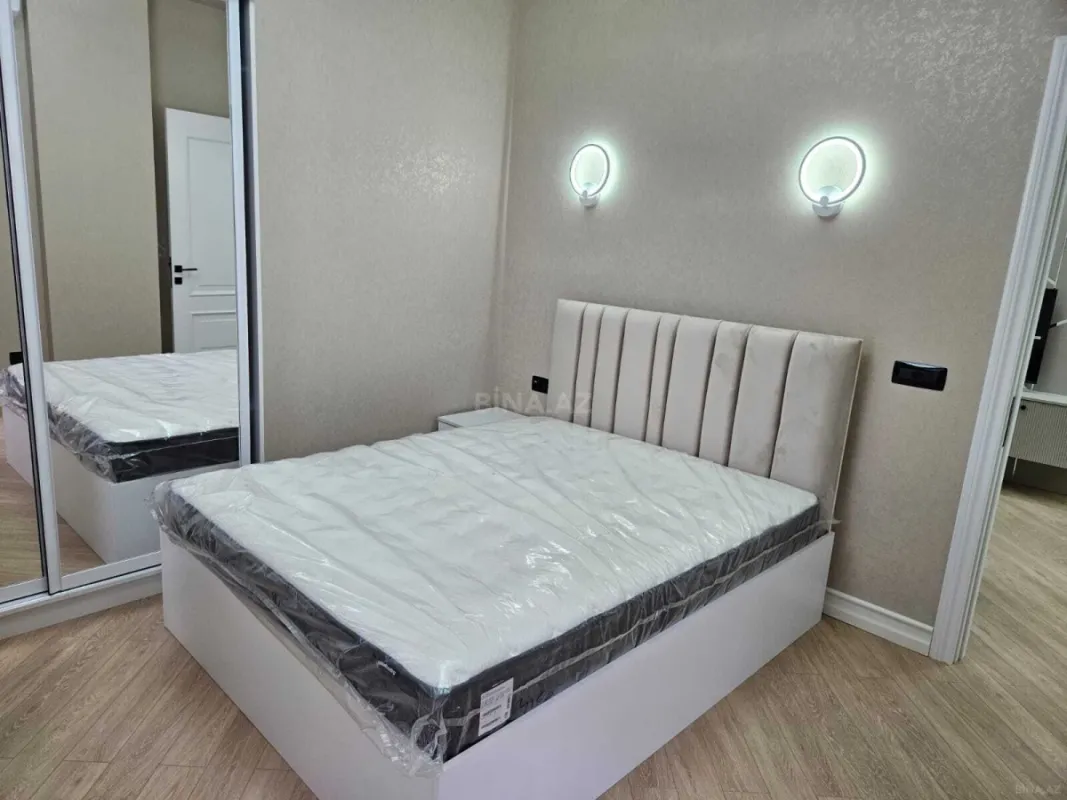 Kirayə verilir 2 otaqlı mənzil 55 m²