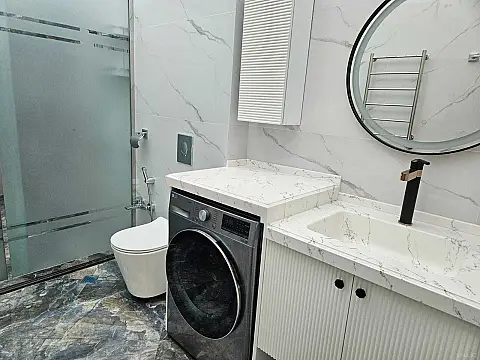 Kirayə verilir 2 otaqlı mənzil 55 m²