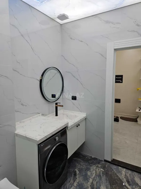 Kirayə verilir 2 otaqlı mənzil 55 m²