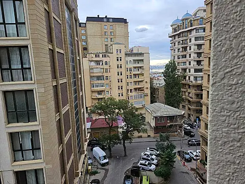 Kirayə verilir 2 otaqlı mənzil 55 m² — Bakı 2 otaq 55.00 m²
