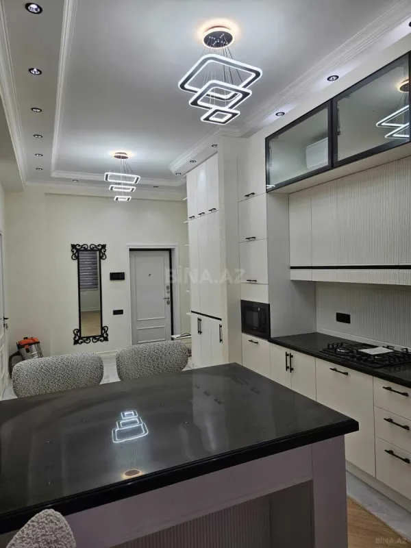 Kirayə verilir 2 otaqlı mənzil 55 m²