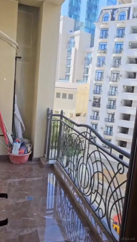 Kirayə verilir 2 otaqlı mənzil 55 m²