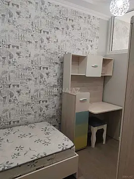 Kirayə verilir 4 otaqlı mənzil 130 m²