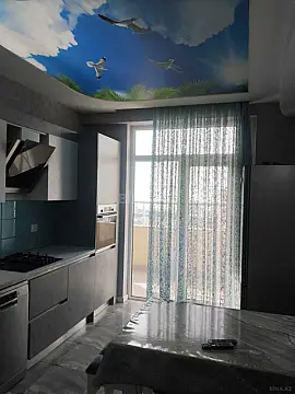 Kirayə verilir 4 otaqlı mənzil 130 m²