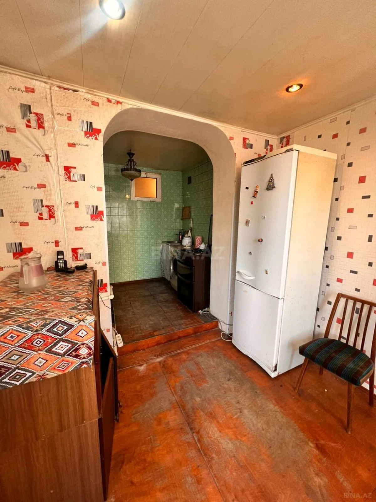 Satılır 2 otaqlı mənzil 60 m²