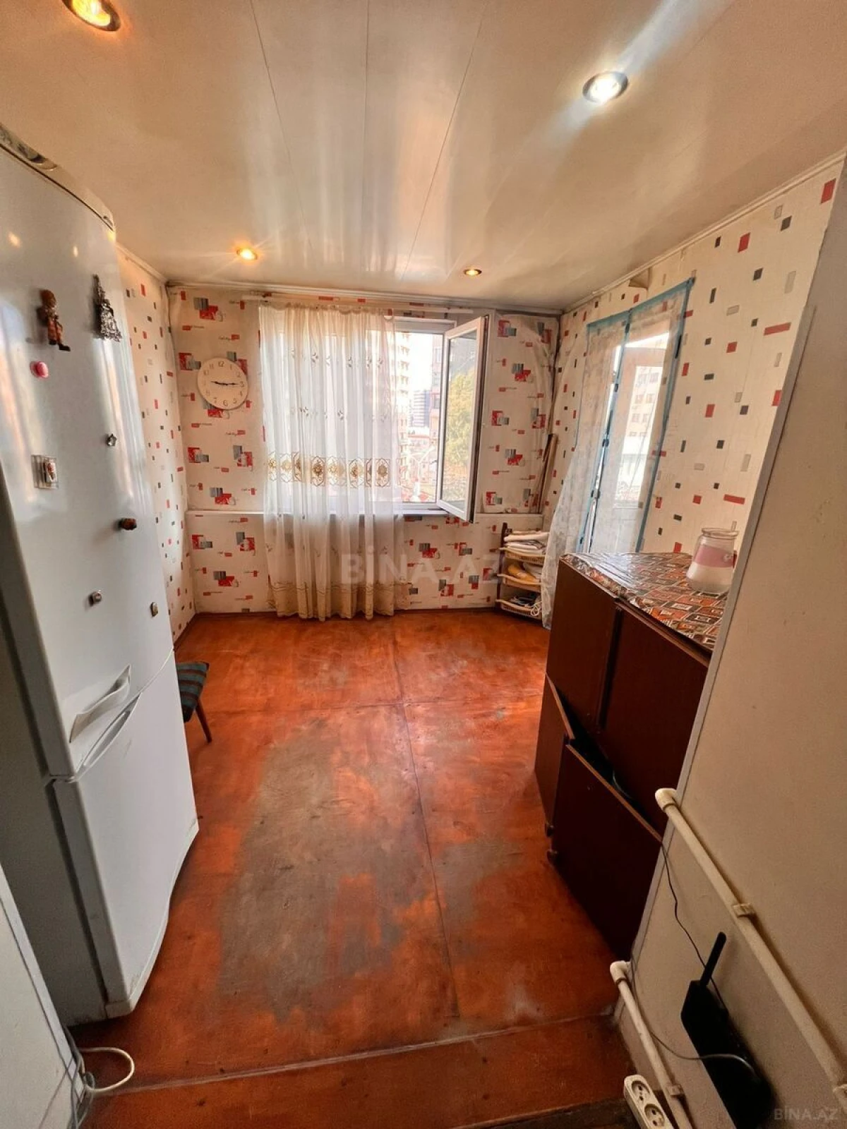 Satılır 2 otaqlı mənzil 60 m²