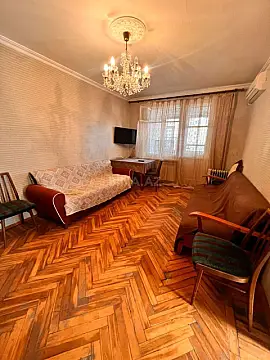 Satılır 2 otaqlı mənzil 60 m² — Bakı, Nizami 2 otaq 60.00 m²
