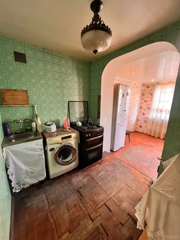 Satılır 2 otaqlı mənzil 60 m²