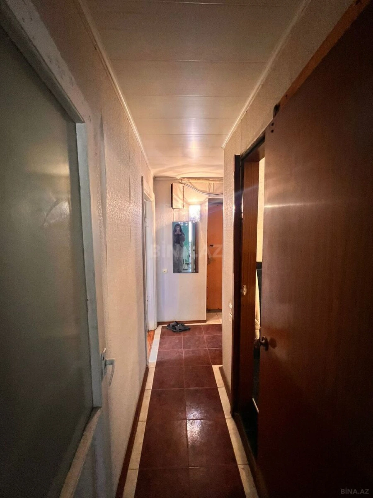 Satılır 2 otaqlı mənzil 60 m²