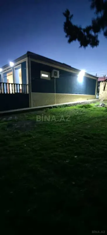 Kirayə verilir 3 otaqlı həyət evi 100 m²