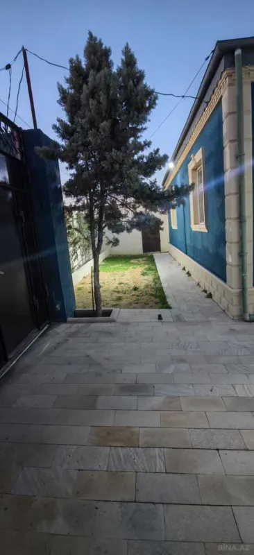 Kirayə verilir 3 otaqlı həyət evi 100 m²