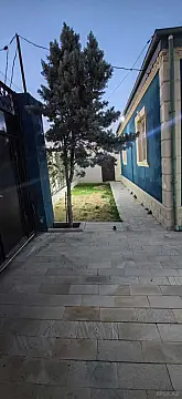 Kirayə verilir 3 otaqlı həyət evi 100 m²