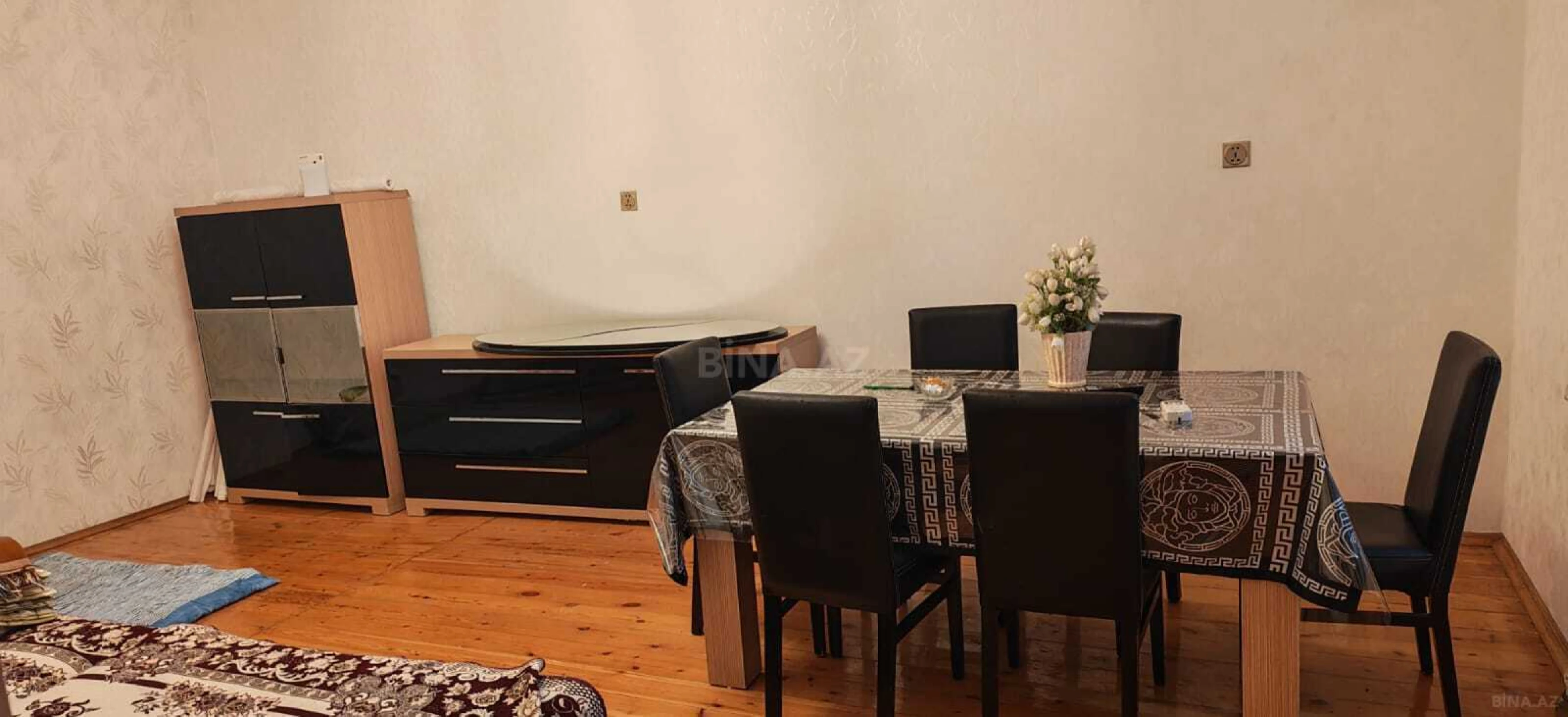 Kirayə verilir 3 otaqlı həyət evi 100 m²