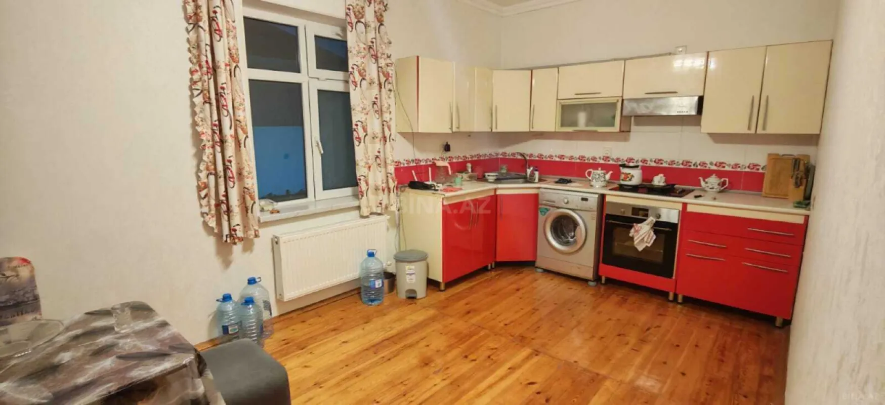 Kirayə verilir 3 otaqlı həyət evi 100 m²