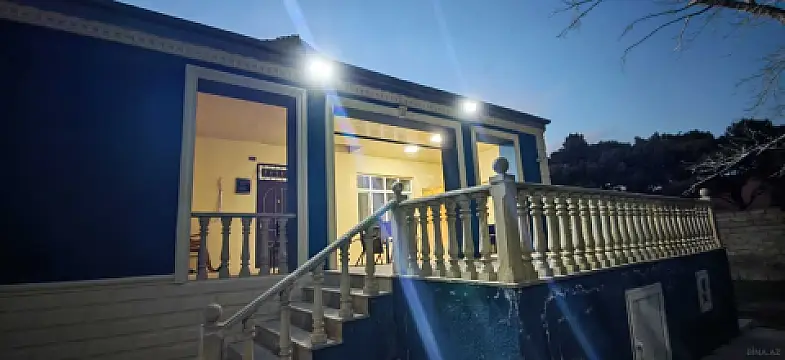 Kirayə verilir 3 otaqlı həyət evi 100 m² — Bakı 3 otaq 100.00 m²