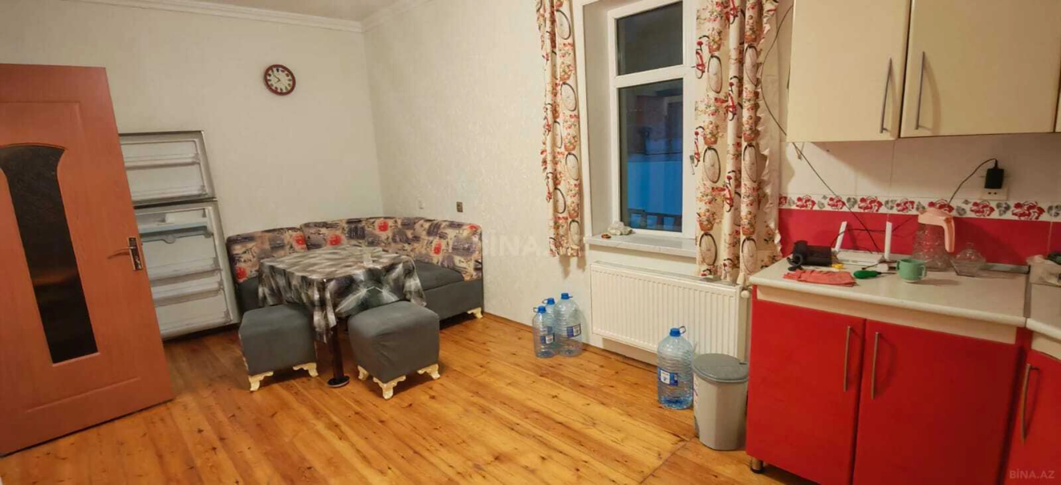 Kirayə verilir 3 otaqlı həyət evi 100 m²