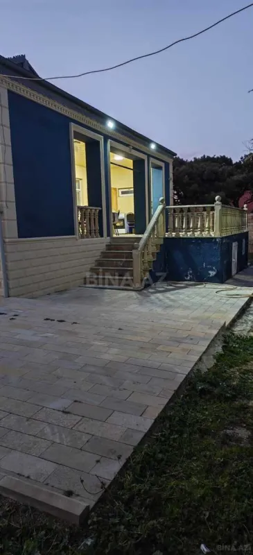 Kirayə verilir 3 otaqlı həyət evi 100 m²