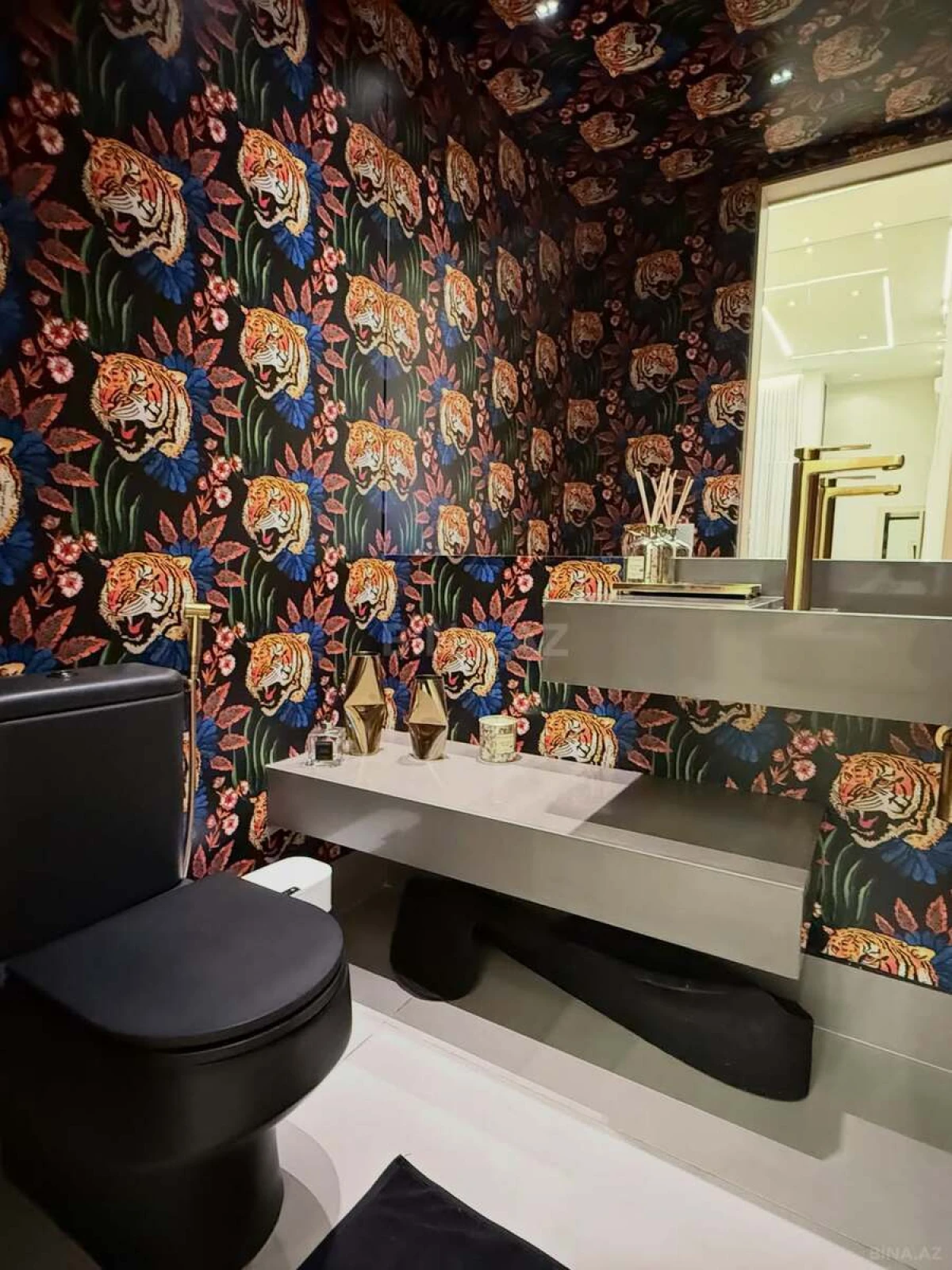 Kirayə verilir 4 otaqlı həyət evi 240 m²