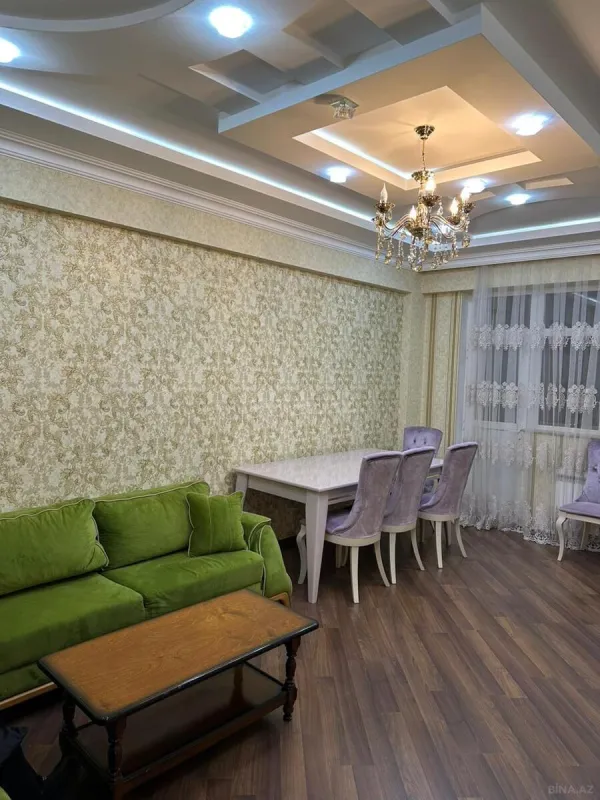 Satılır 3 otaqlı mənzil 100 m²