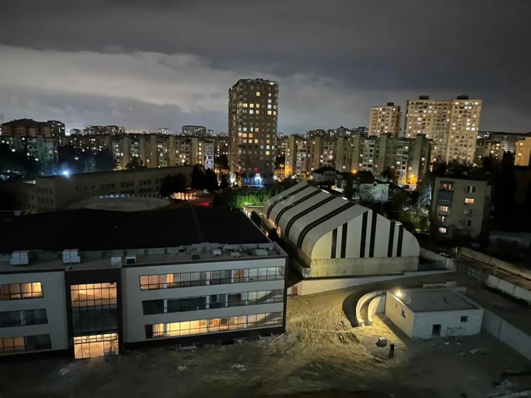 Satılır 3 otaqlı mənzil 100 m²