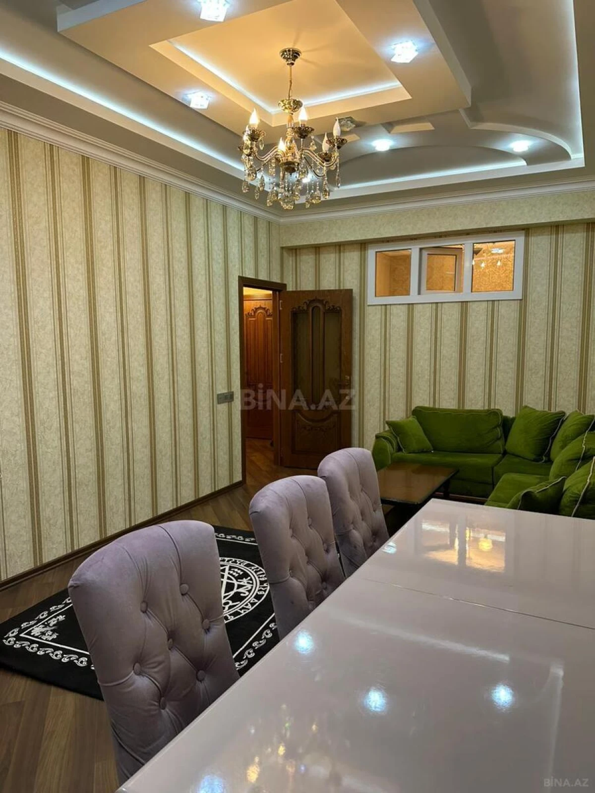 Satılır 3 otaqlı mənzil 100 m²