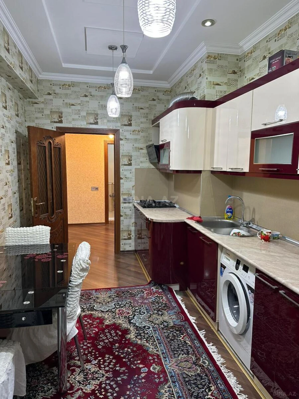 Satılır 3 otaqlı mənzil 100 m²