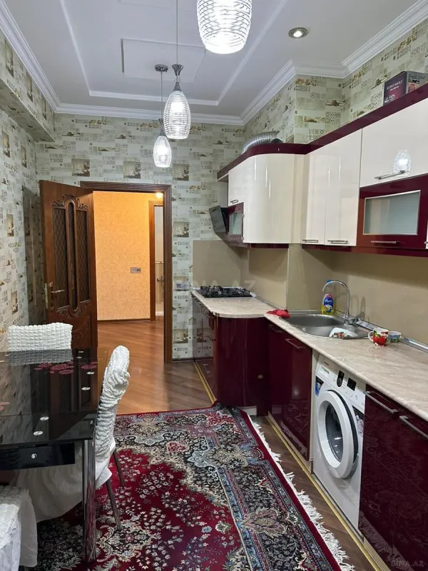 Satılır 3 otaqlı mənzil 100 m²
