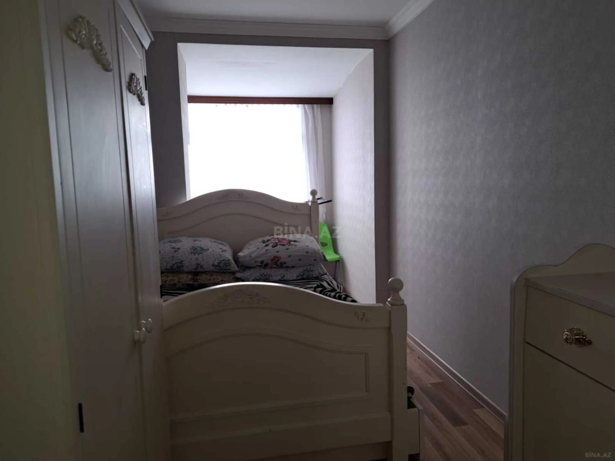 Kirayə verilir 2 otaqlı mənzil 60 m²