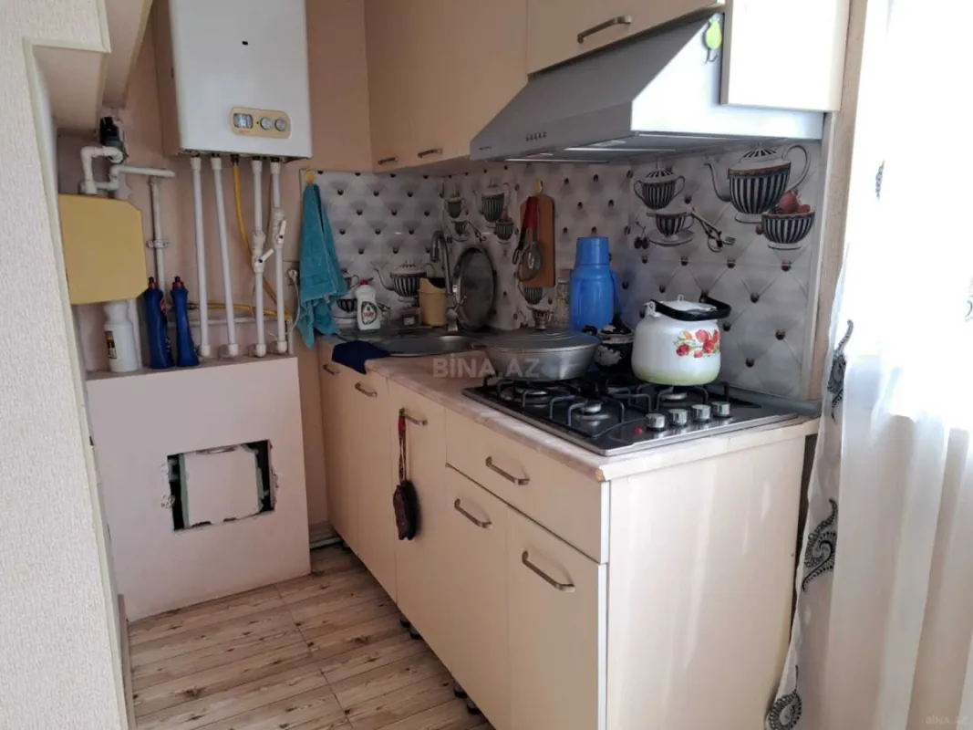 Kirayə verilir 2 otaqlı mənzil 60 m²