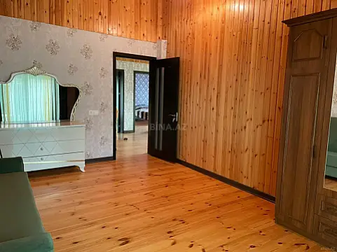 Kirayə verilir 5 otaqlı həyət evi 200 m²