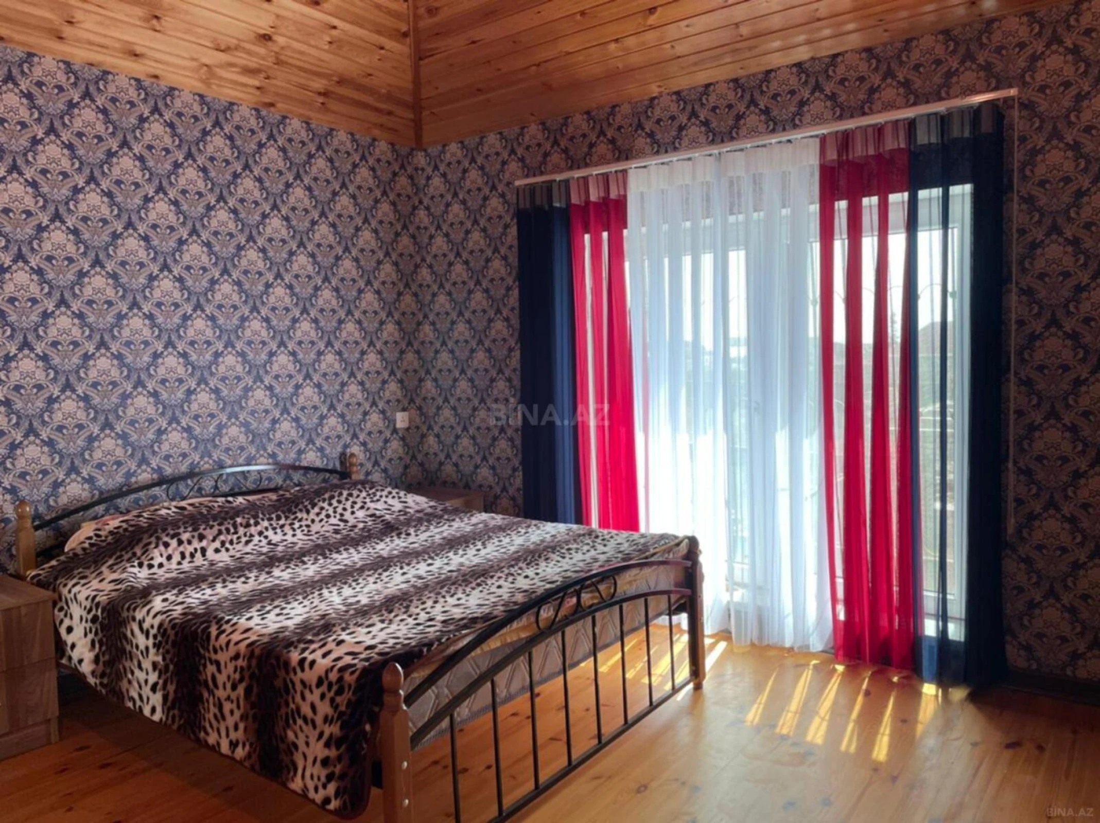 Kirayə verilir 5 otaqlı həyət evi 200 m²