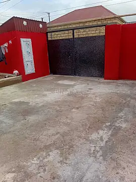 Satılır 5 otaqlı həyət evi 110 m²