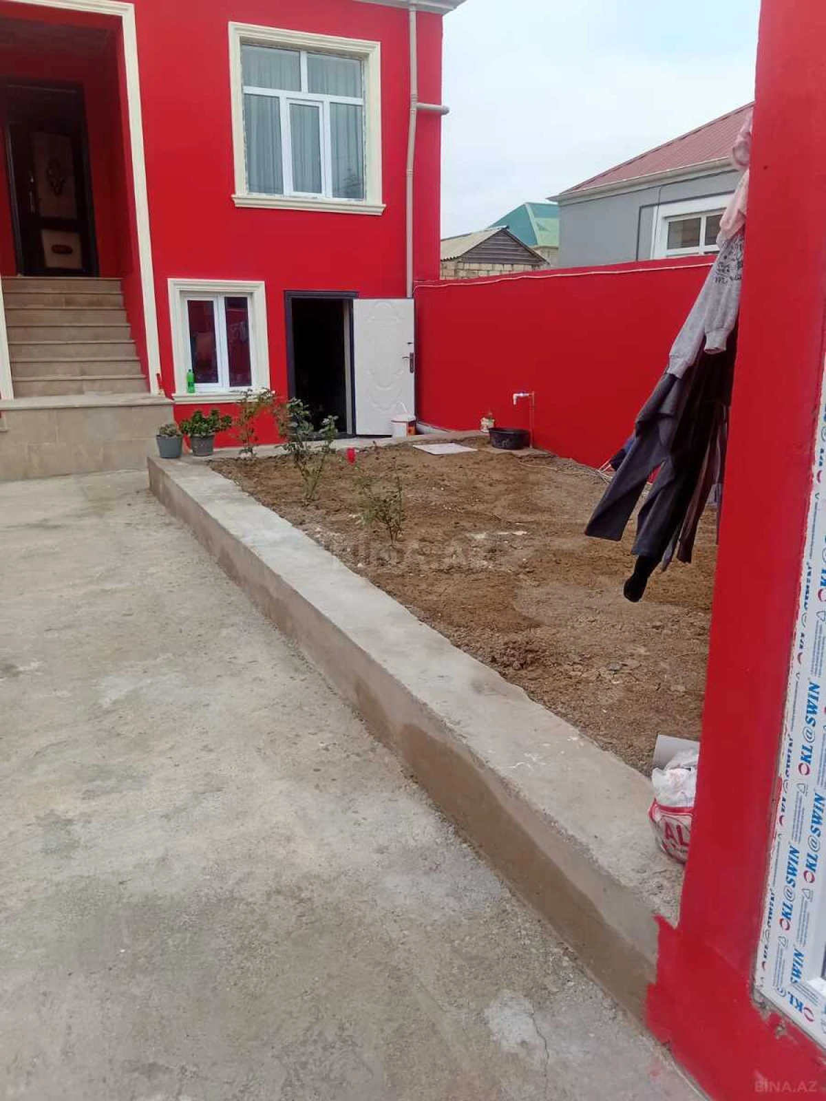 Satılır 5 otaqlı həyət evi 110 m²