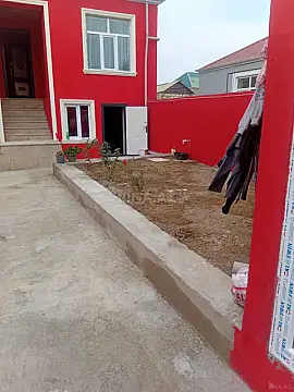 Satılır 5 otaqlı həyət evi 110 m² — Bakı 5 otaq 110.00 m²