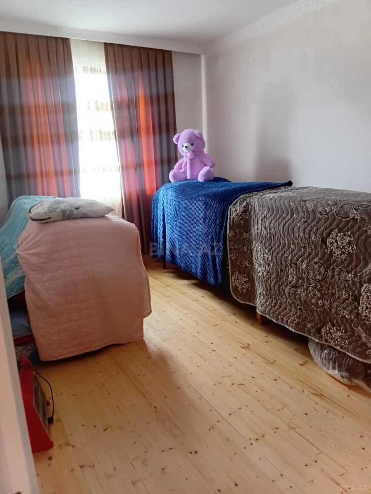 Satılır 5 otaqlı həyət evi 110 m²