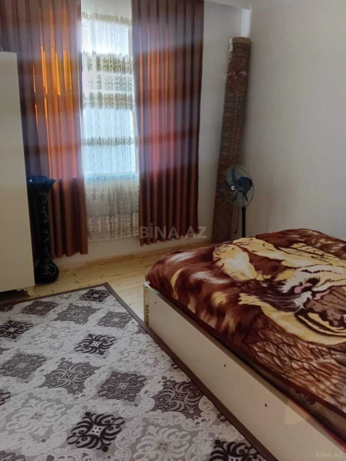 Satılır 5 otaqlı həyət evi 110 m²