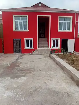 Satılır 5 otaqlı həyət evi 110 m²