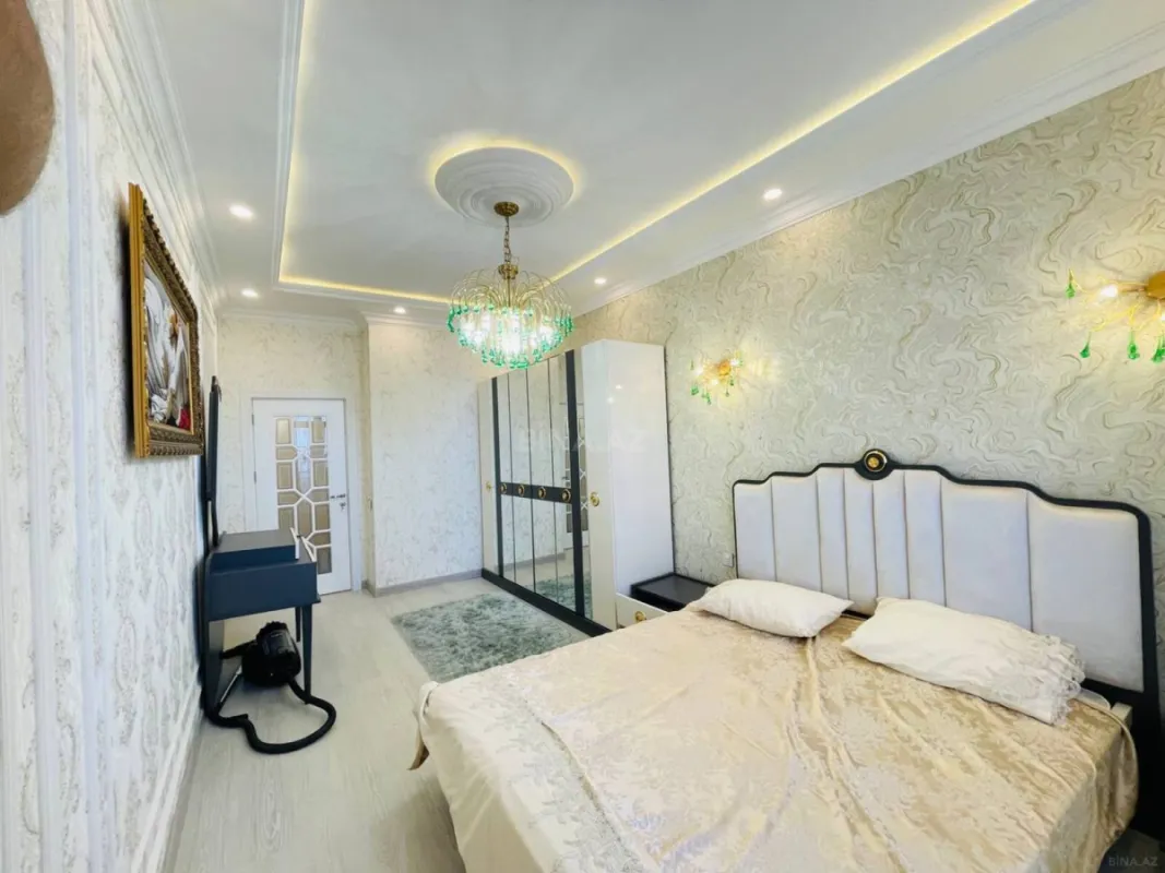 Kirayə verilir 2 otaqlı mənzil 70 m²