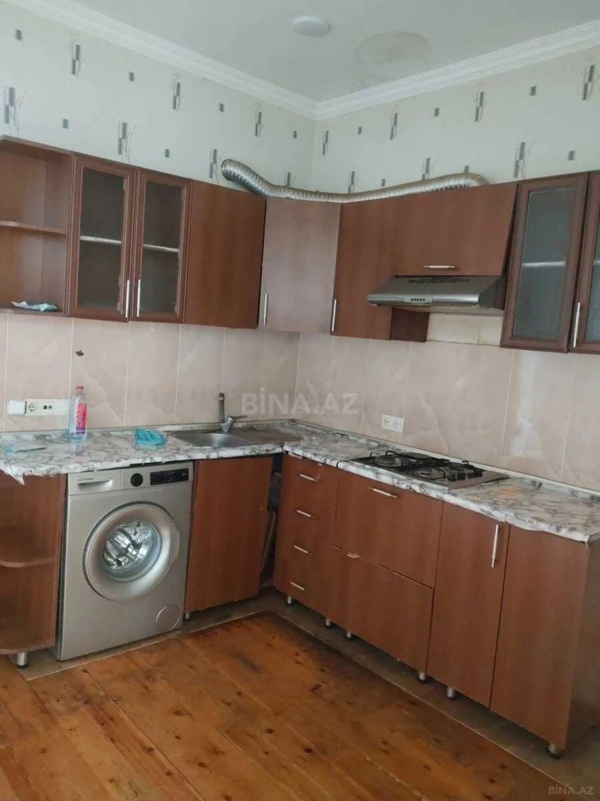 Satılır 2 otaqlı mənzil 62 m²