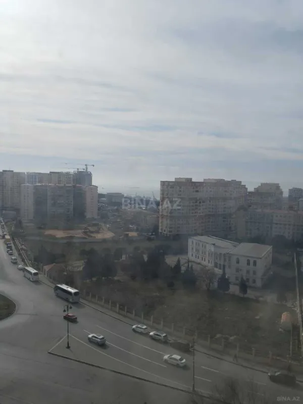 Satılır 2 otaqlı mənzil 62 m²