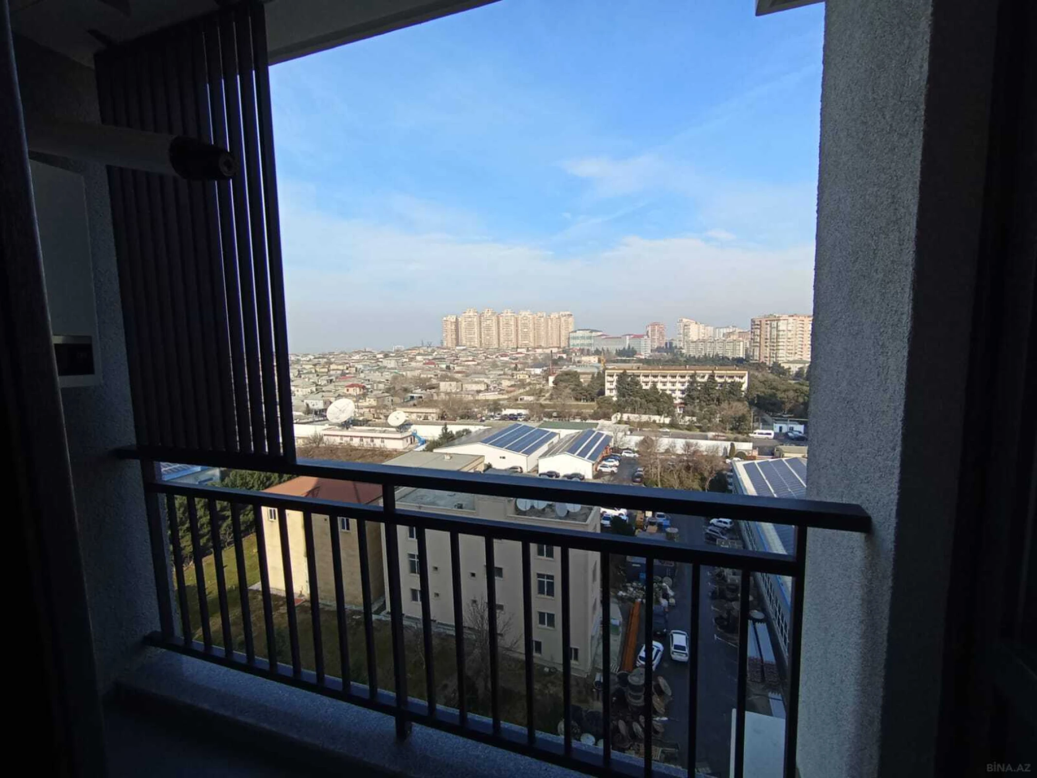 Kirayə verilir 3 otaqlı mənzil 78 m²