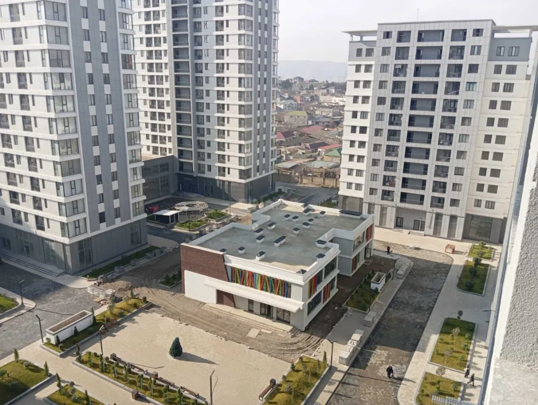 Kirayə verilir 3 otaqlı mənzil 78 m²