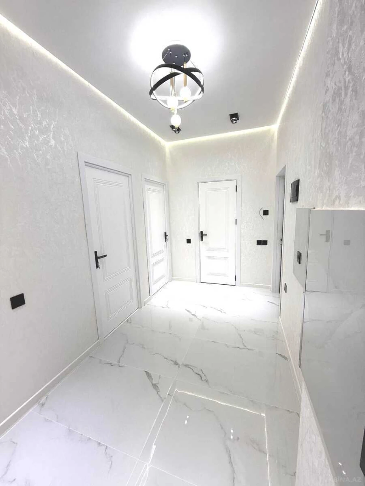 Satılır 3 otaqlı mənzil 62 m²