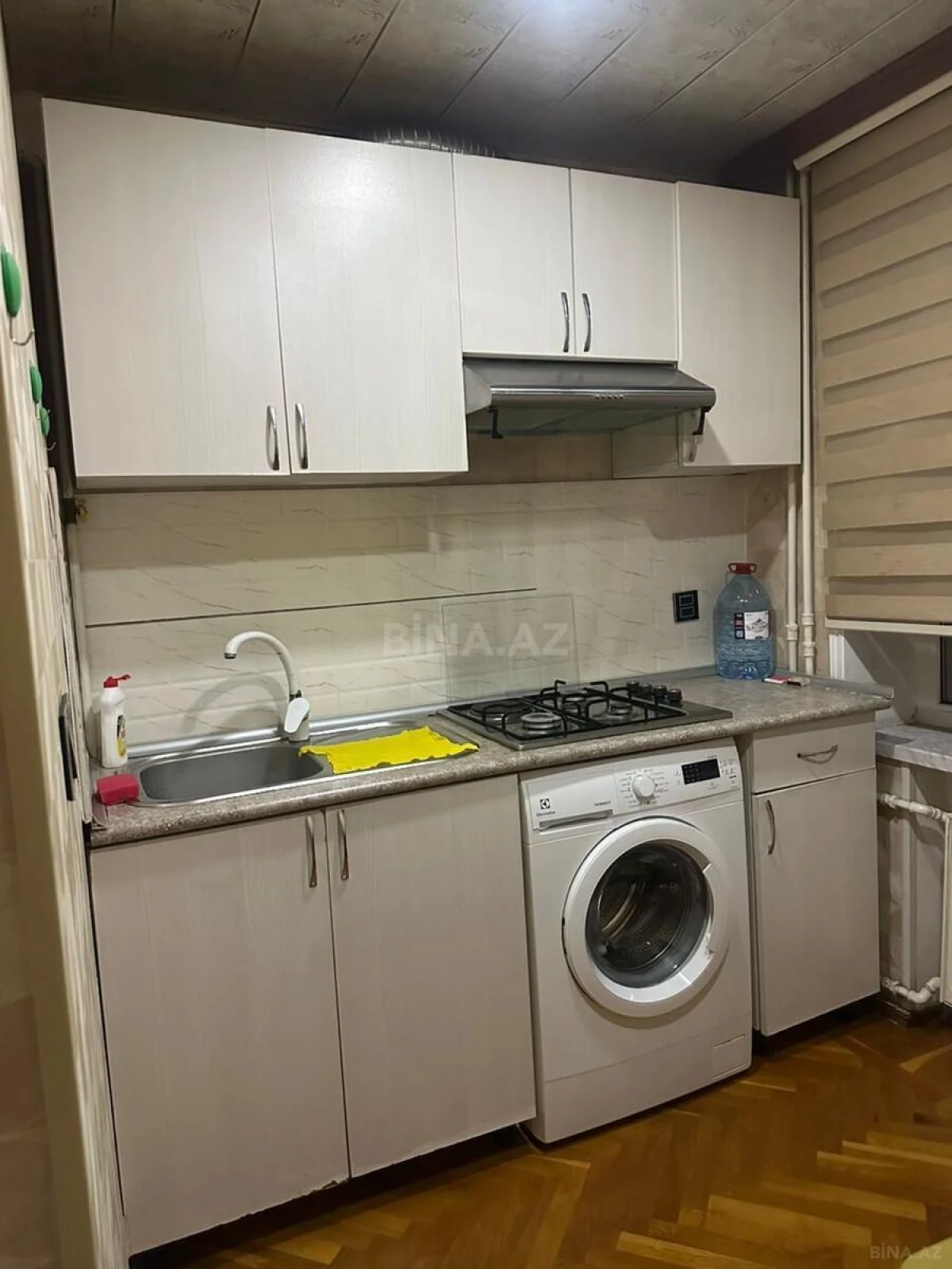 Kirayə verilir 1 otaqlı mənzil 55 m²