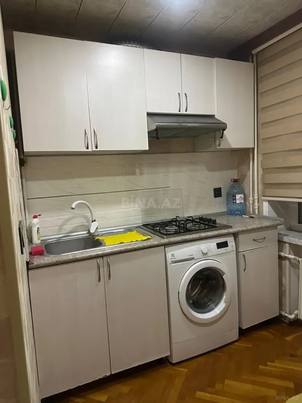 Kirayə verilir 1 otaqlı mənzil 55 m²