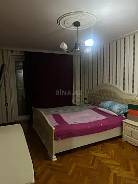 Kirayə verilir 1 otaqlı mənzil 55 m²